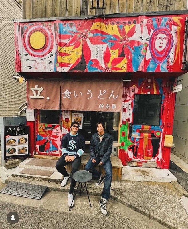 玄米うどん絵空事 札幌店 大通 うどん- Retty レッティ