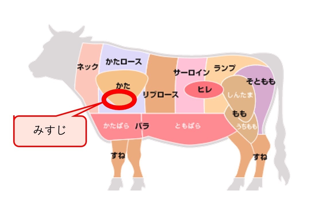 MEAT PLUS厳選希少部位A4～A5 佐賀牛ミスジステーキ 約1ｋｇ 100ｇ×10ｐ