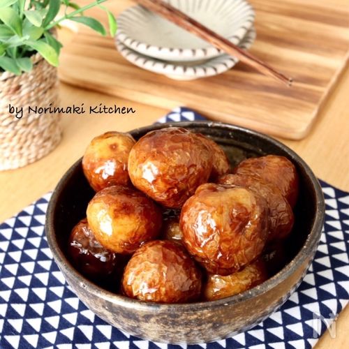 コロコロベイクドポテト ベーコン風味