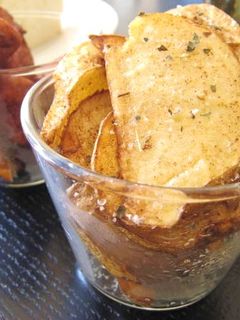 サイコロステーキとポテトのガリバタ醤油だいどこログ 生協パルシステムのレシピサイト