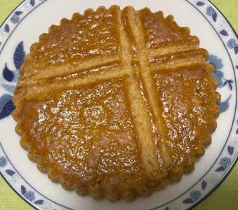 人気のくるみクッキー*** 橋場雪子ブログ ***