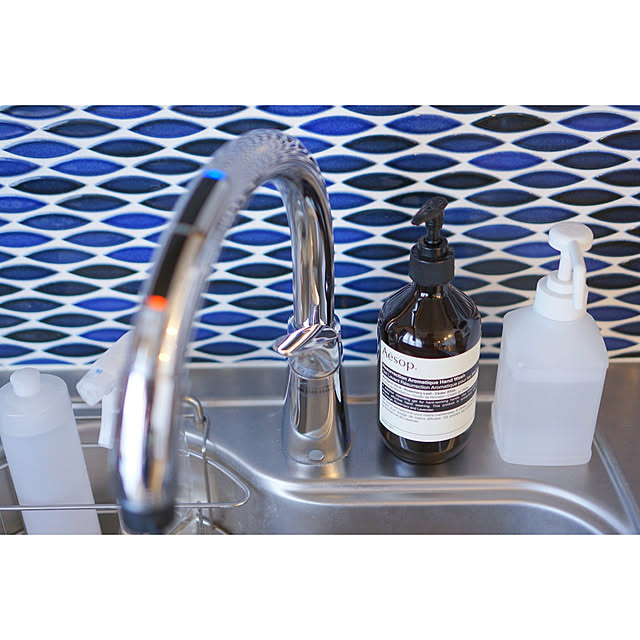 イソップハンドソープ容器袋付き