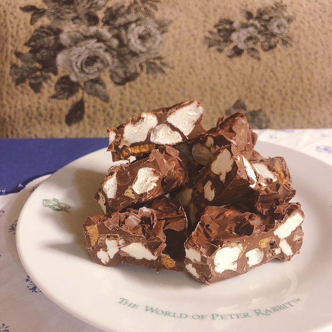 基本からアレンジまで！思わずつくりたくなる「ロッキーロード 簡単」のレシピ集クックパッド