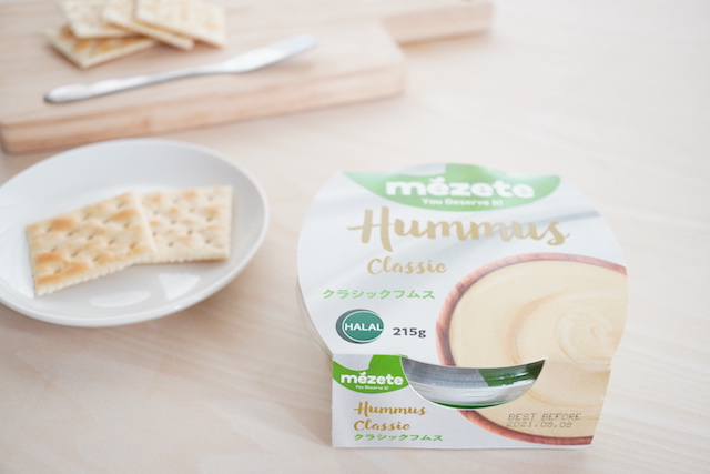 業務スーパーのフムスをそのままでおいしく！食材組み合わせのアイディア - appe-zigzagのアンテナ