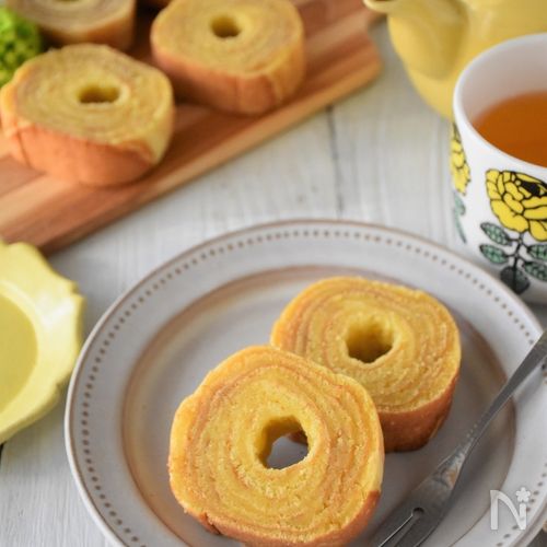 バウムクーヘン – linktea