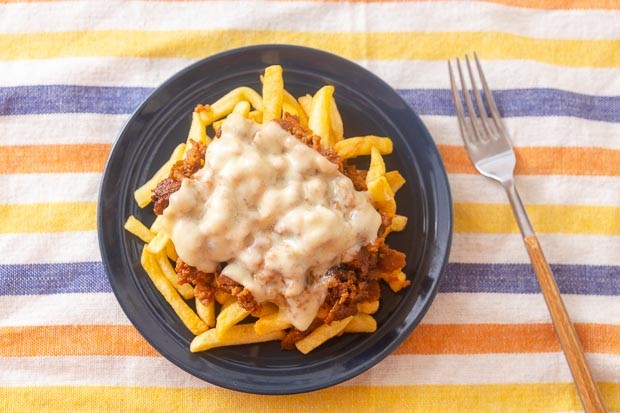 旨っ！な チーズソースフライドポテトmieuxkanon＊