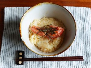 塩とごま油の卵かけごはんクラシル