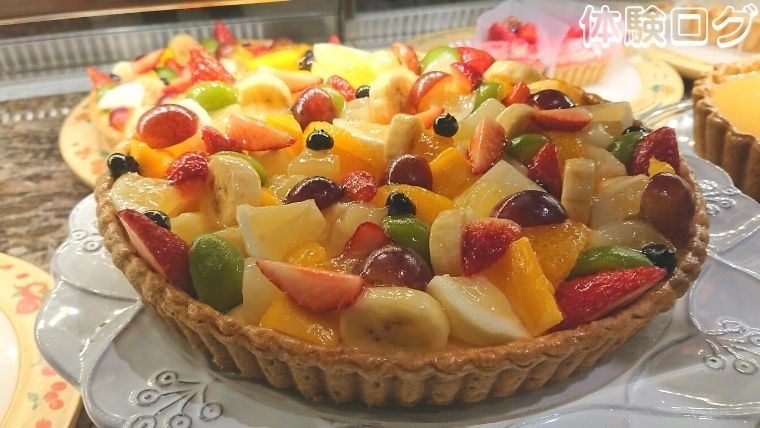 ソラマチ限定も キルフェボンで絶品フルーツタルト クリスマスケーキ・カフェ混雑回避法・スカイツリータウン ソラマチ店 おしあげ探検隊