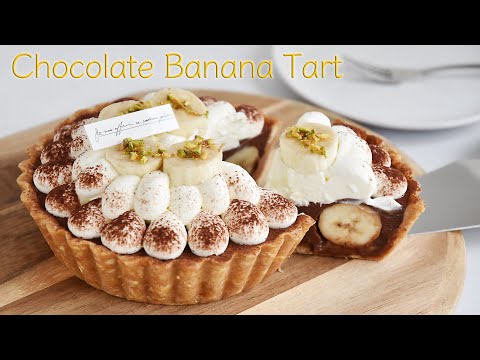 焼かないチョコタルト〜生チョコ仕立て