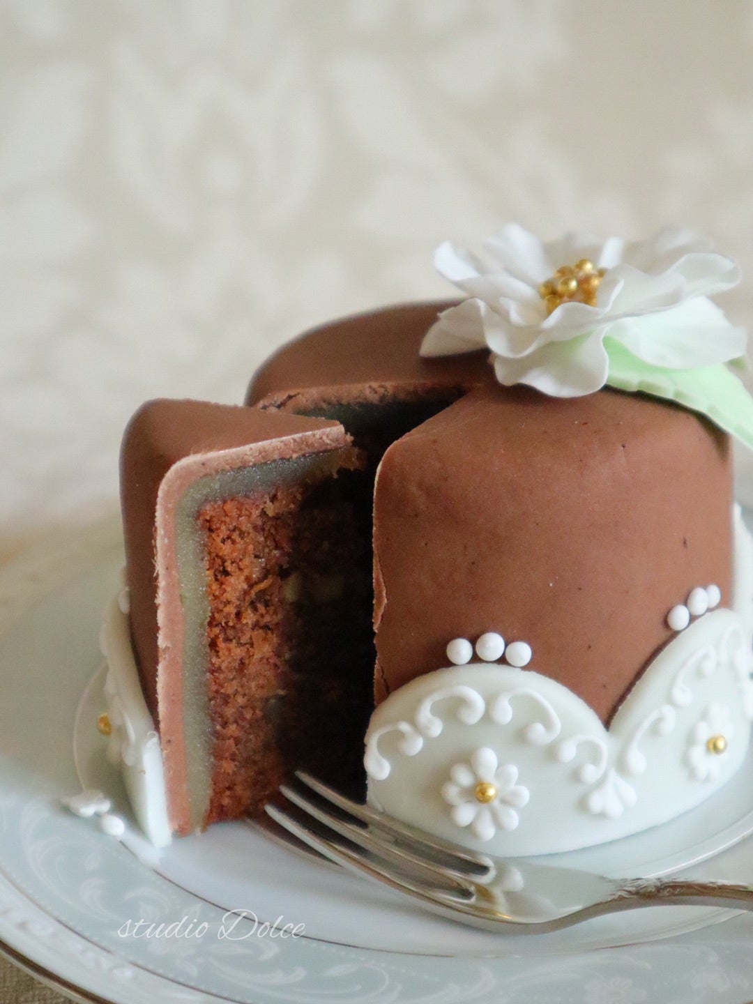 シュガーペーストの作り方きぴり