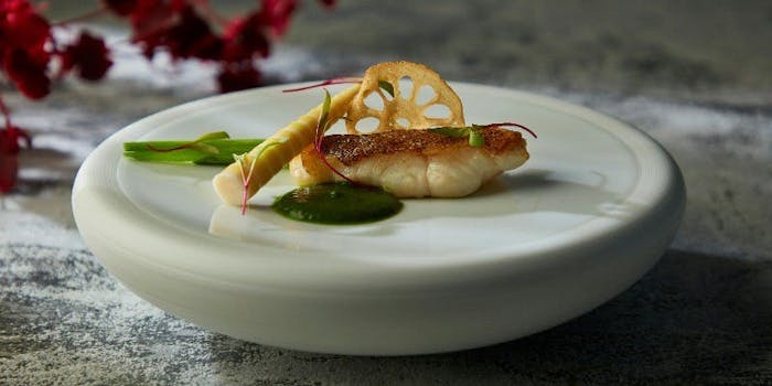 E・A・T北参道のフィッシュバーガーハンバーガーストリート