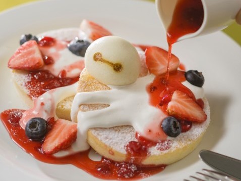 公式 春キャンおすすめ！「細長フード」大集合♪東京ディズニーリゾート・ブログ東京ディズニーリゾート