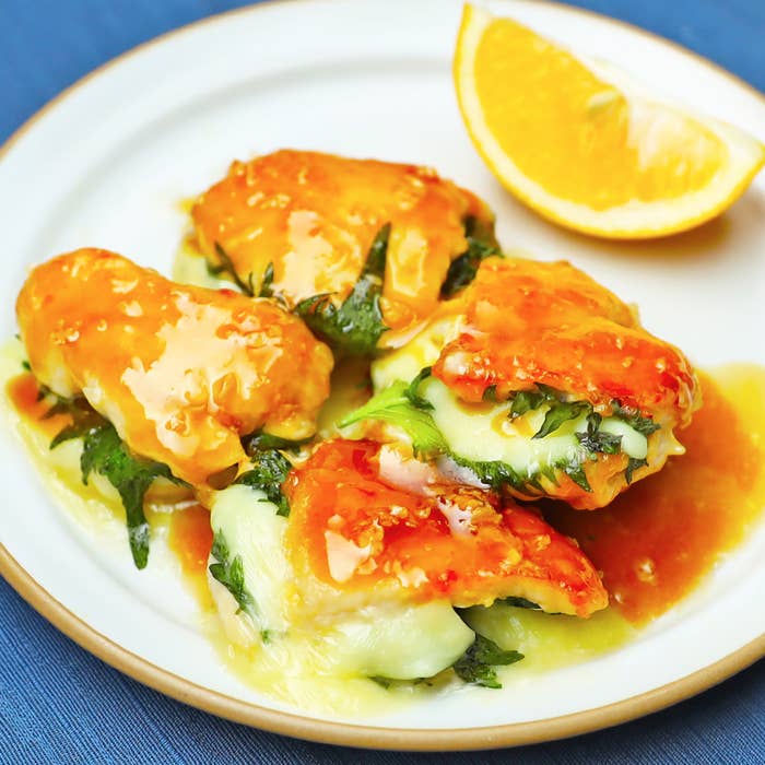 大葉で爽やかに！鶏の香味唐揚げのレシピトクバイ