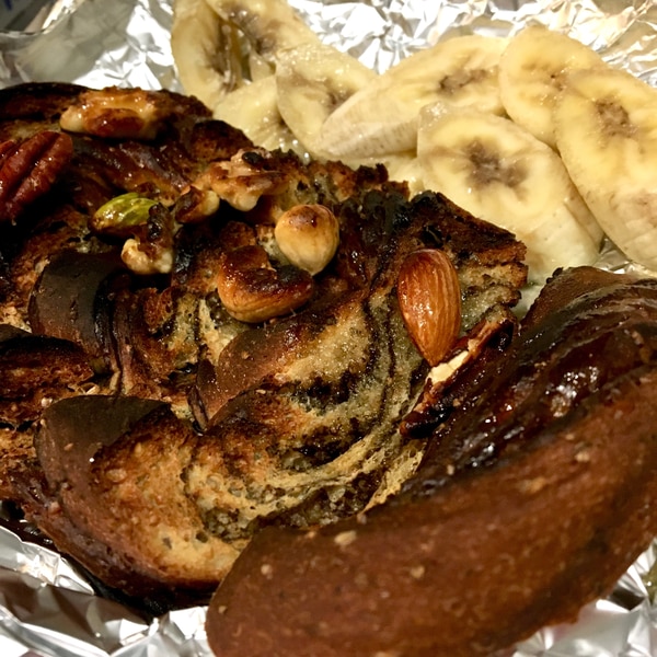 ナッツハニートースト象印のおすすめレシピ知る・楽しむ象印