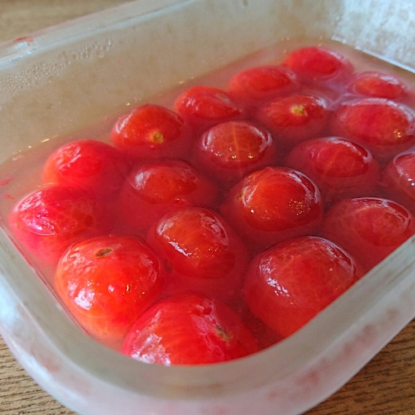 トマト大量消費!一度たべたらクセになる by みねふじこクックパッド簡単おいしいみんなのレシピが392万品