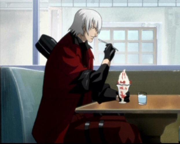 デビルメイクライ5 × カプコンカフェ池袋 12.5-1.15 コラボカフェ開催