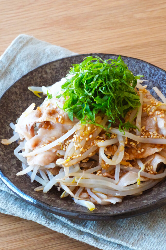 レンジで！もやし×豚肉」30選忙しい日の食卓にレシピサイトNadia