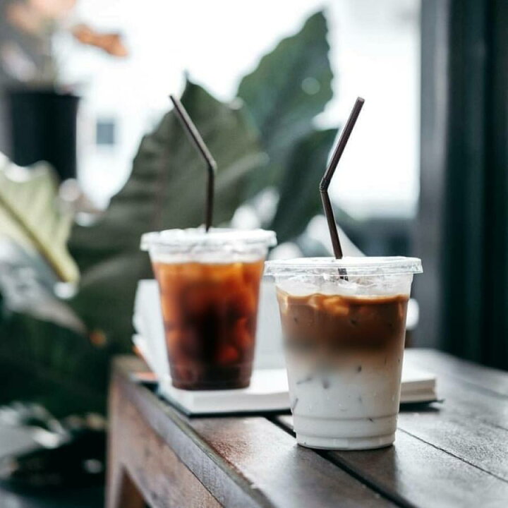 20個入り 12オンス 16オンス 透明使い捨てコーヒーカップ蓋付き断熱プラスチック 漏れ防止 アイスコーヒー - Temu Japan