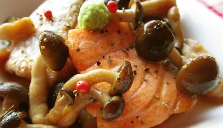 きのこレシピ 人気１位・殿堂入り クックパッドつくれぽ1000越え夕食のおかず.com