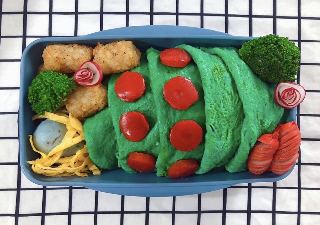 簡単かわいいお弁当レシピとアイデア集。ピクニックや運動会にも♪キナリノ