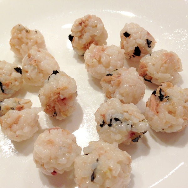 離乳食後期頃～ 手づかみ海苔 のり サンドの作り方、手づかみ離乳食レシピ