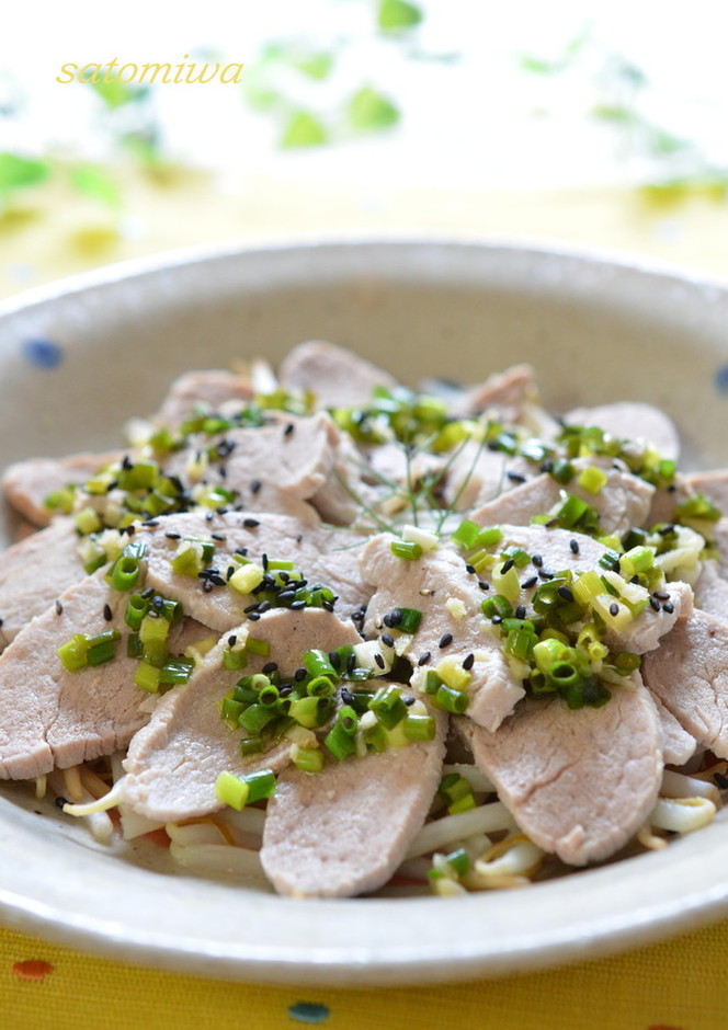 フライパン１つで２０分♪豚ヒレブロック肉で焼豚