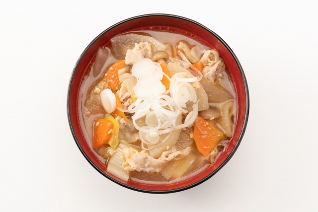 常温長期賞味期限食品豚汁 50パック - 安心・安全をお守りする防災防犯アイテムの通販 LIFEZACK「ライフザック」