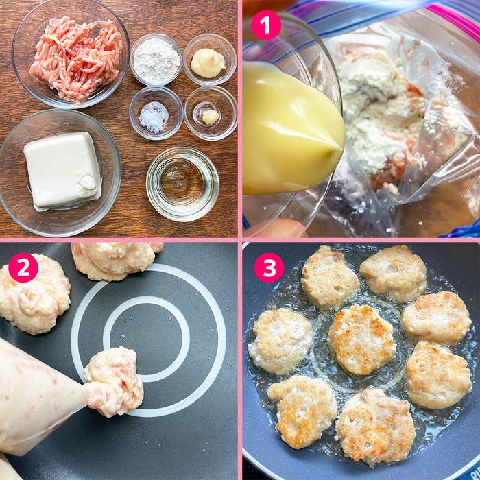 お肉なし！10分で完成！気軽に作れるツナ豆腐ナゲットレシピサイトNadia