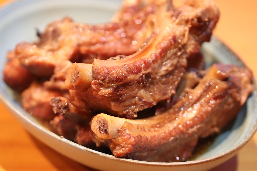 塩スペアリブレシピティファール公式サイト