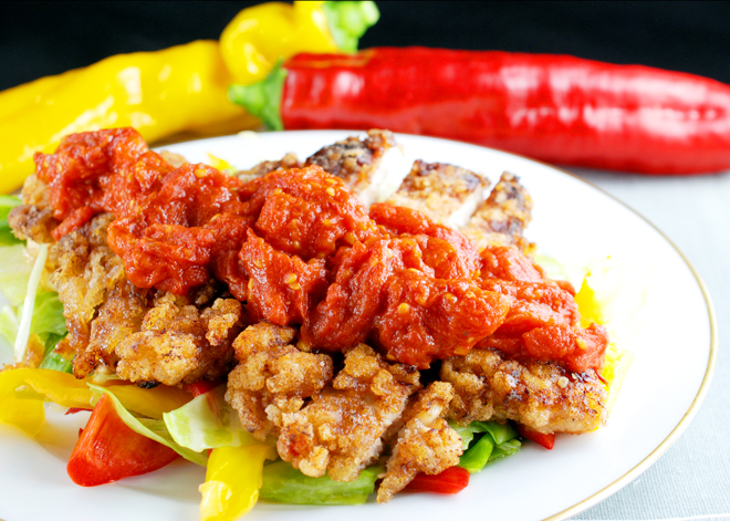 山賊焼のたれ190g日本食研