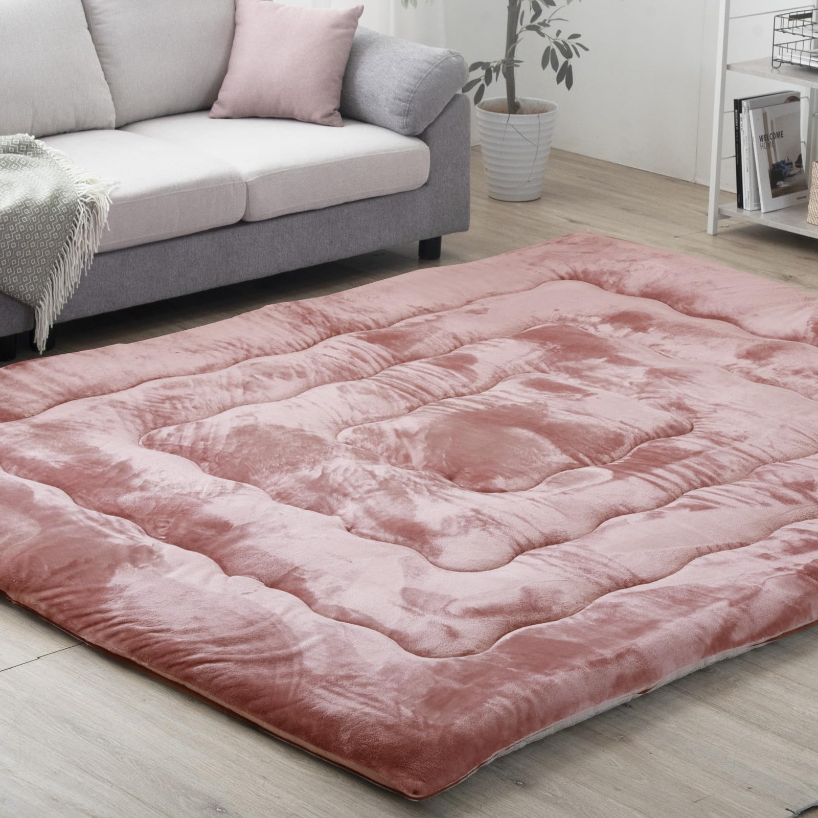 こたつのような心地よさを掛け布団で実現！人気のとろりん生地シリーズに“発熱掛け布団”が新登場！タンスのゲン株式会社のプレスリリース