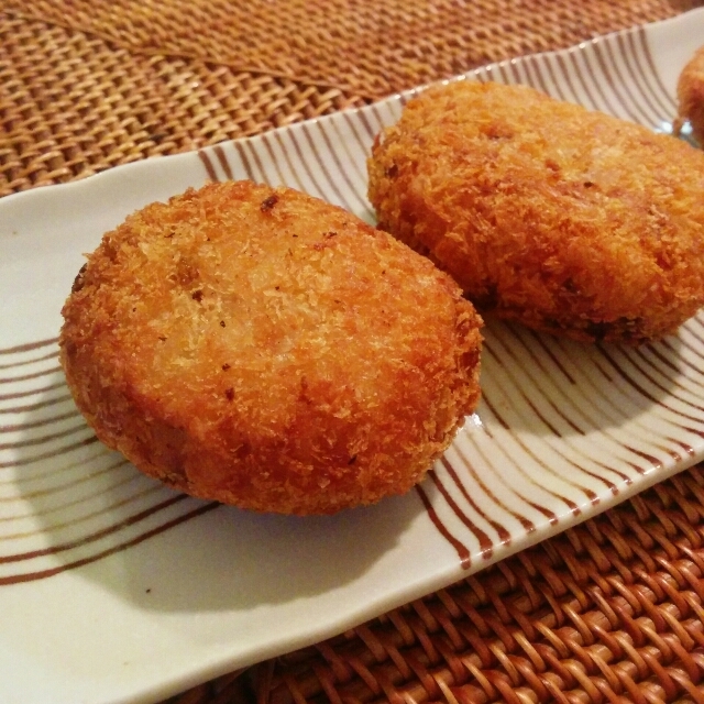 卵なしバッター液☆サクサクフライ