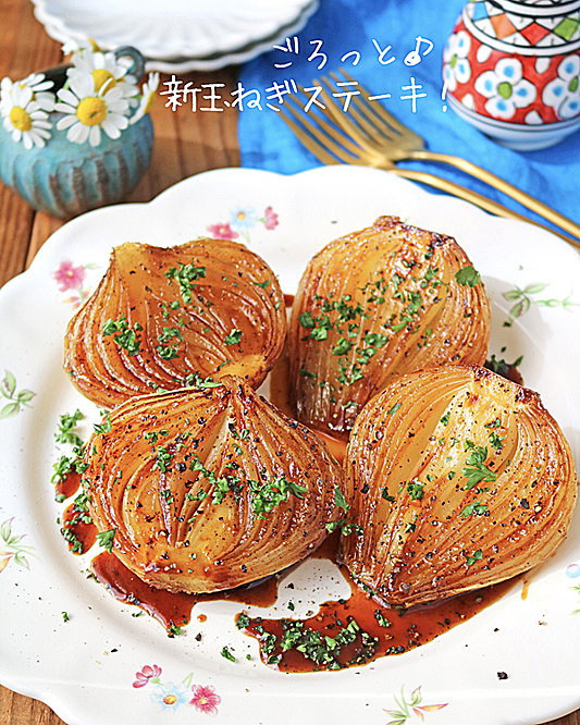 玉ねぎ」人気レシピ30選簡単おかずが集合！レシピサイトNadia