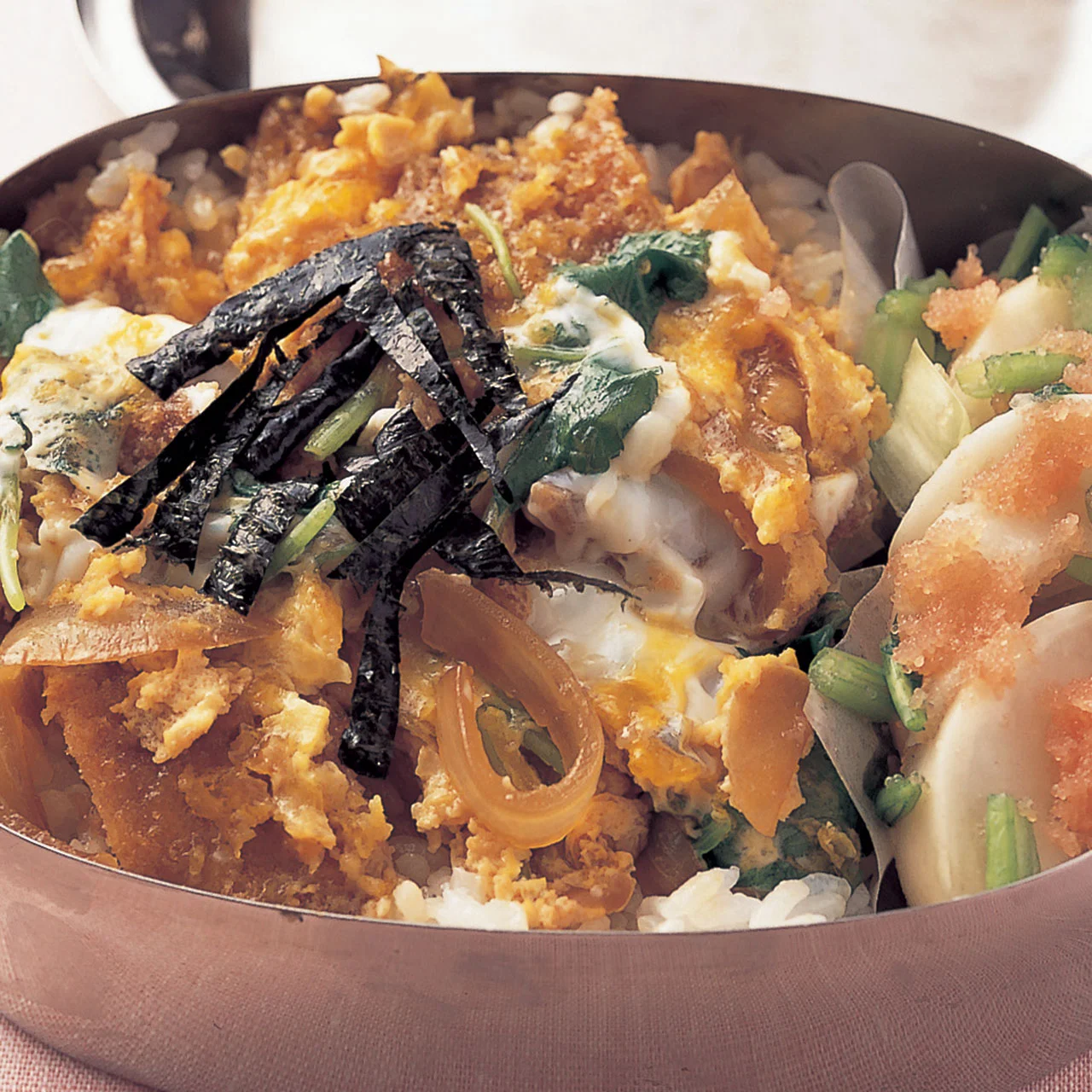 かつ丼 めんつゆだけでも美味しい？2倍・3倍の黄金比レシピを紹介！豚肉通販 和豚もちぶた 公式 国産豚肉のお取り寄せ・お歳暮・お中元・ギフトなど贈り物に人気