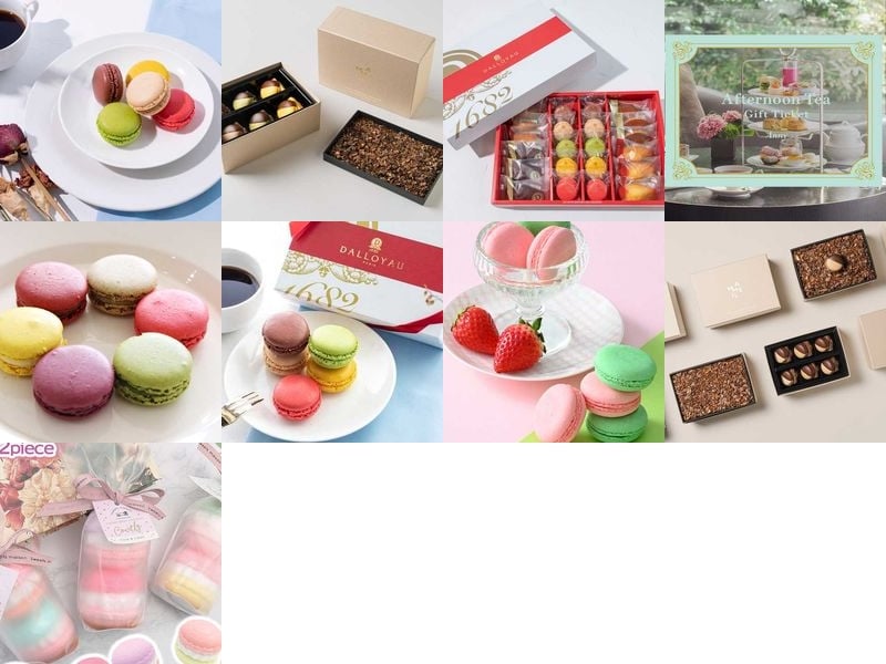 リボン付 マカロン 35個入 誕生日 退職 お菓子 お世話になりました 挨拶 スイーツ ギフト プレゼント お礼 大量 内祝い おしゃれ 個包装 異動rm35冷自分へのご褒美に♪コスパ最強のおいしいマカロンの人気おすすめランキングカウナラ