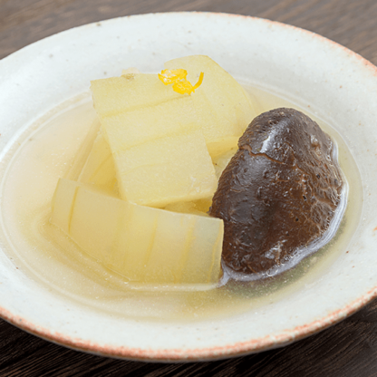 大鳥てんごわらびの味噌汁 －味噌は３年ものが一番うめぇって言うっけっちゃな－ 工藤静代さん