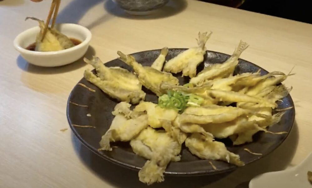 デキハゼ天丼movinow