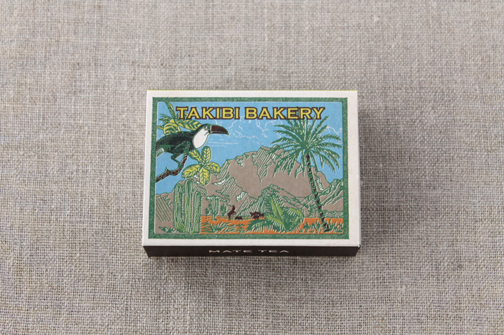 TAKIBI BAKERY 旅する紅茶 - cs online store - 岡山市の雑貨・家具などのセレクトショップ