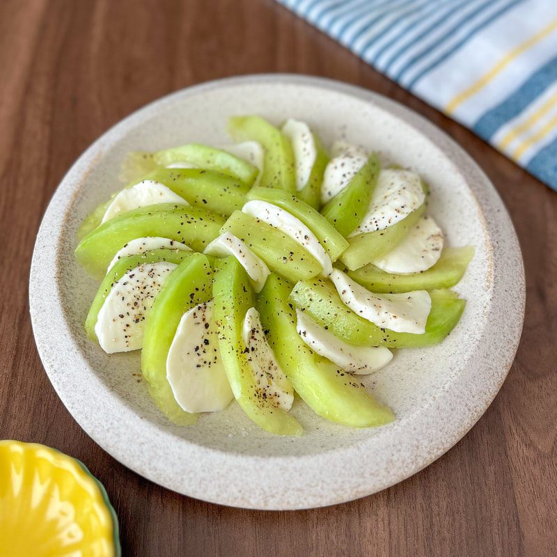 メロンの切り方をマスターしよう！基本からおしゃれなアレンジまでJA鶴岡公式 山形名産品のお取り寄せ通販なら “だだぱら”