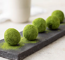 かき氷に♪抹茶シロップ by のあぷ～クックパッド簡単おいしいみんなのレシピが392万品