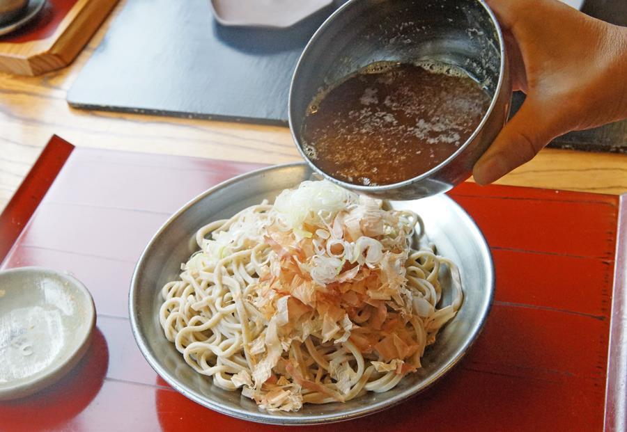 昭和天皇も愛した！福井の名物郷土料理「越前おろし蕎麦」飲食業界情報グルトピッ！by飲食求人グルメキャリ