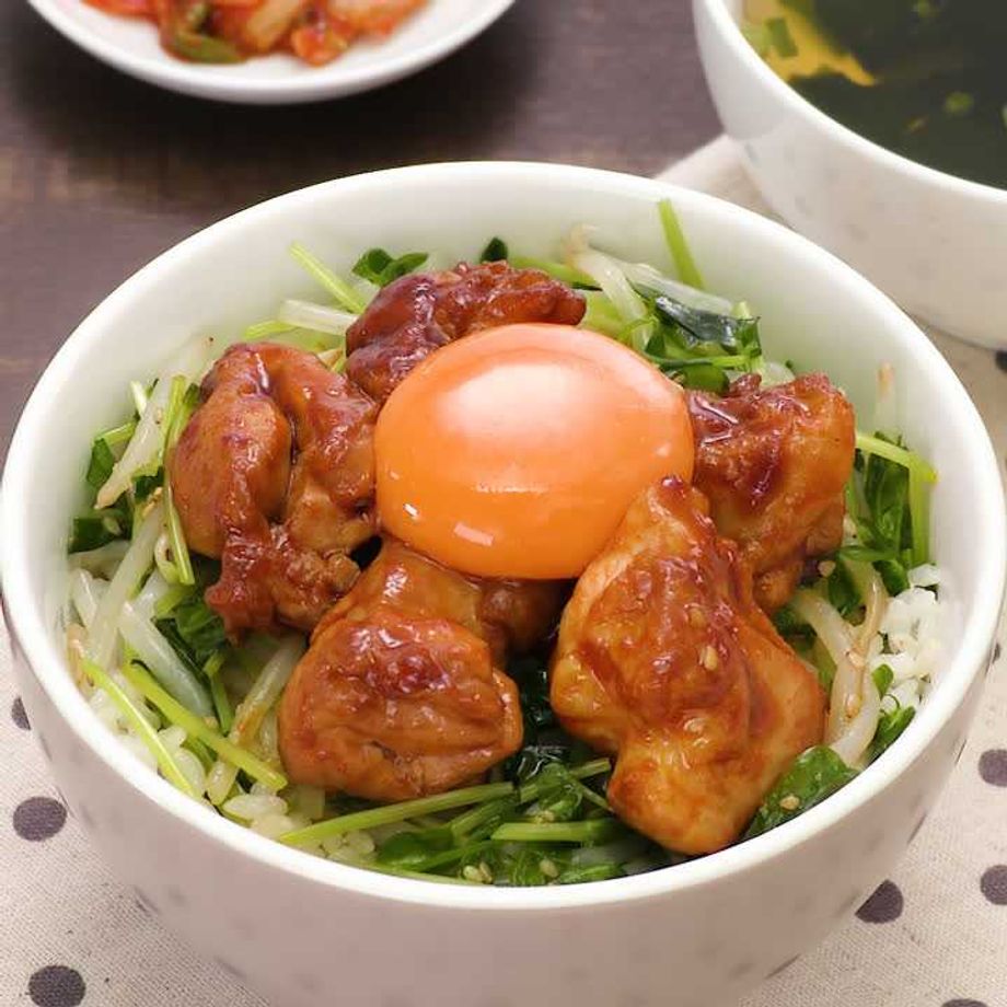 ビビンバ の人気レシピ21選！ナムルのおいしいレシピもご紹介の人気レシピ・作り方デリッシュキッチン