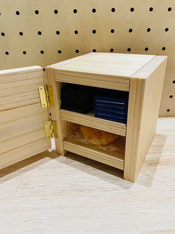 意外と悩む お菓子 の定位置。上手なストック＆収納法 2ページ目キナリノ