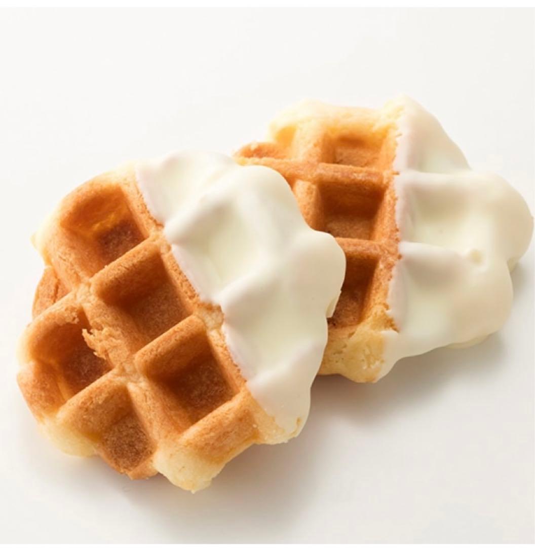 中評価 シャトレーゼ ビスキュイワッフル キャラメルの感想・クチコミ・カロリー・値段・価格情報 もぐナビ