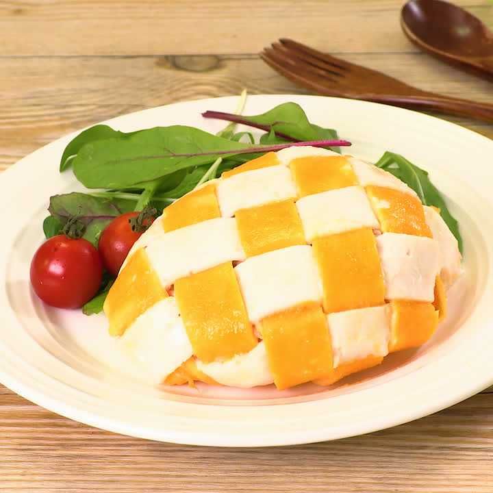 ミニオムライス