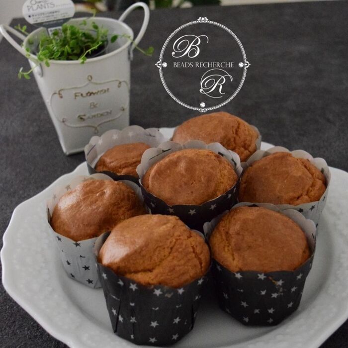 100円ショップの型でたくさんできる！混ぜて焼くだけ！簡単カップチーズケーキmichill byGMO ミチル