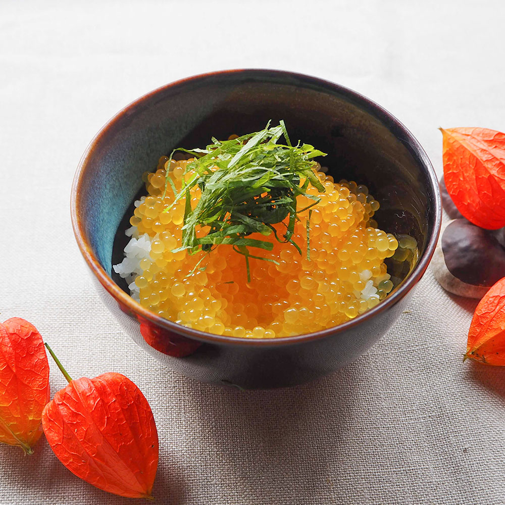 日本の代表的な『魚卵』4選 イクラは実はプリン体が少なかった？TSURINEWS