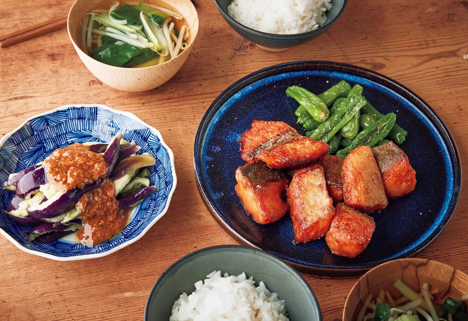 唐揚げがメインの献立にピッタリな副菜レシピ24選ワンプレートランチにもおすすめHugKum はぐくむ