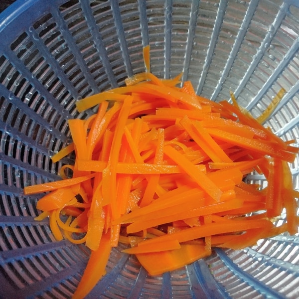 今さら聞けない プロが教える人参の茹で方