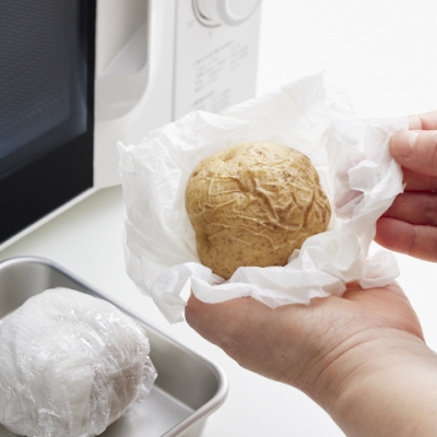 国産下茹でじゃがいもPay ID